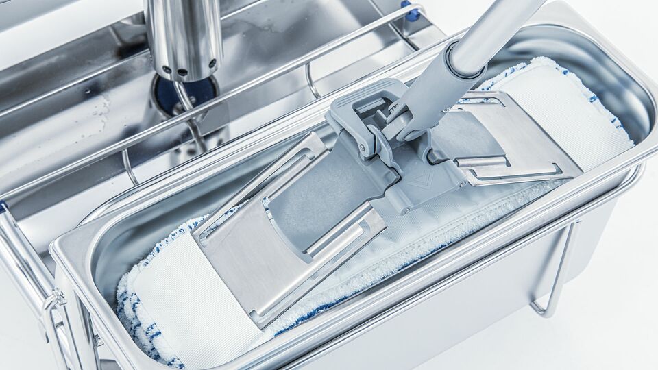 Ausgezeichnet Mopphalter für Reinraum