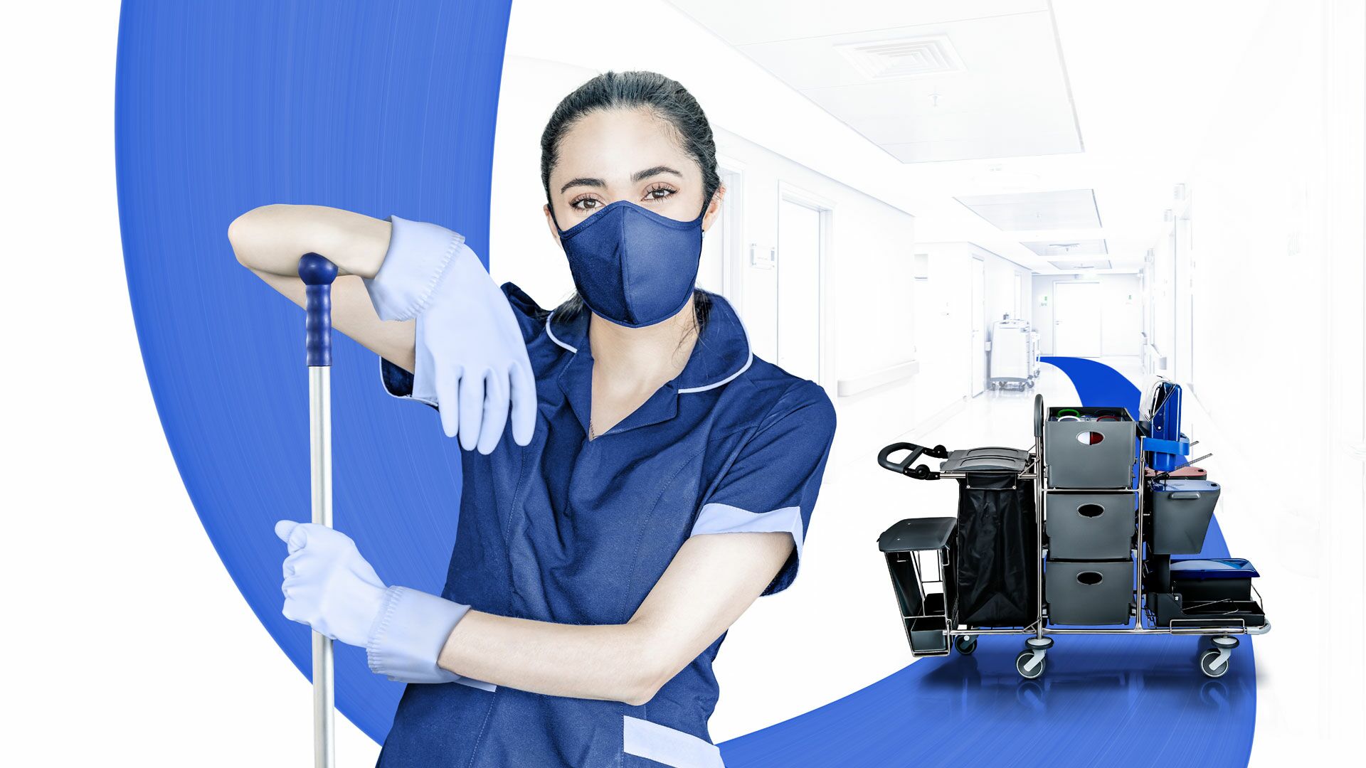 Imagebild Gesundheitswesen