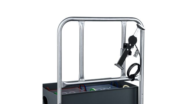 Sonderaussthalterung Tablet Universal