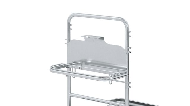 Sonderausstattung Deckel Mopdrop