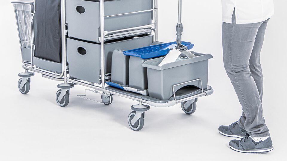 Easy Mopp Anwendung Schritt 8