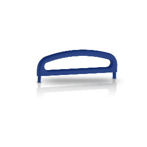 Clino® ST/STE ErgoGrip blau