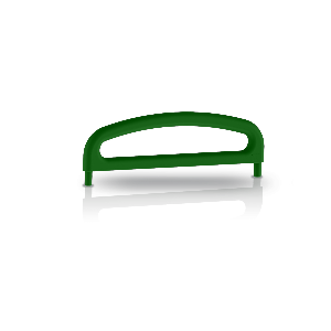 Clino® ST/STE ErgoGrip grün