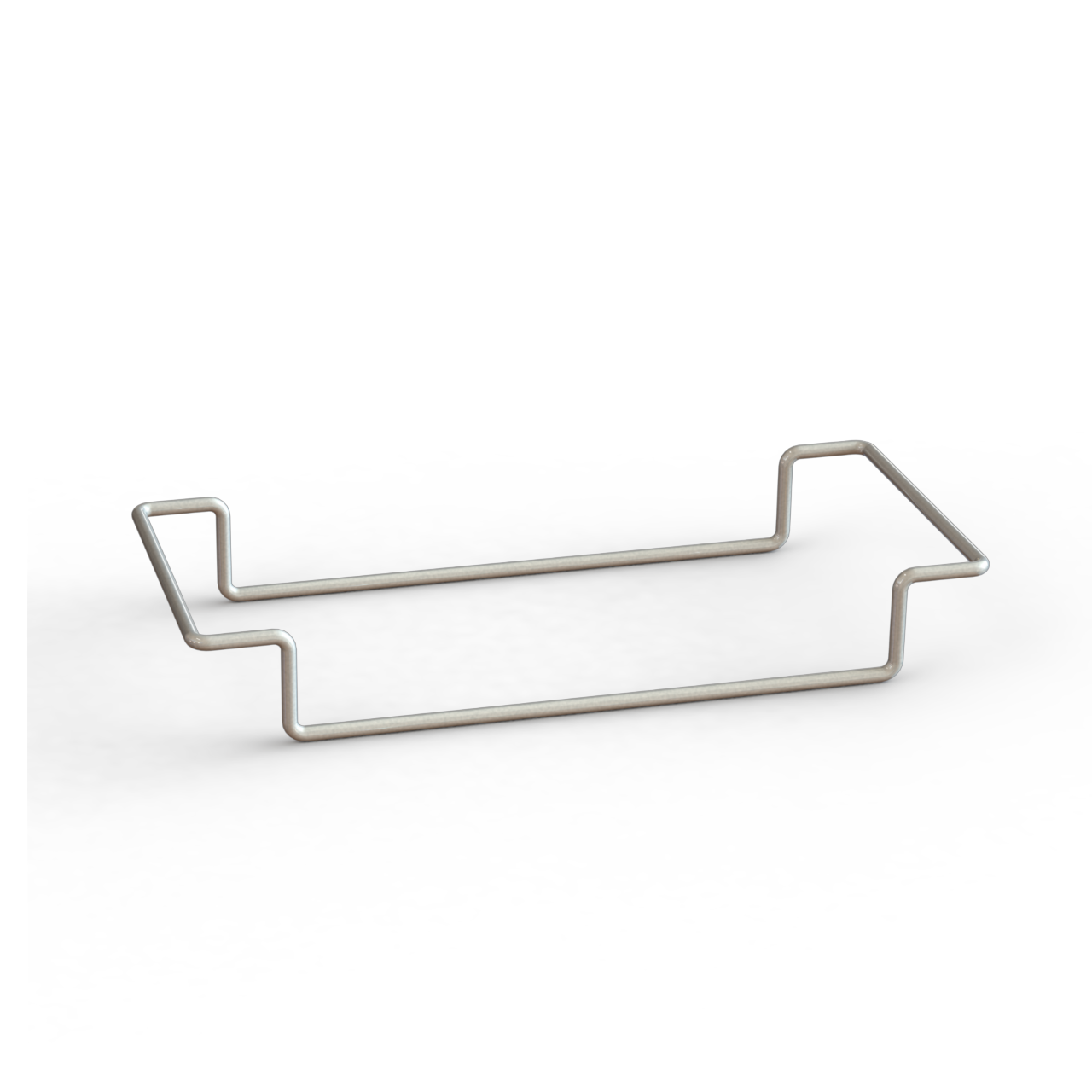 Abwurfrahmen für Tücher