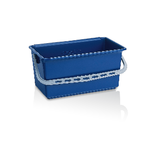 Bucket 25 L blue