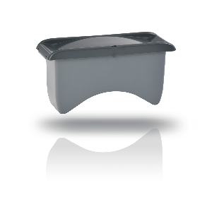 Systembox-R EasyMop® anthracite | anthracite