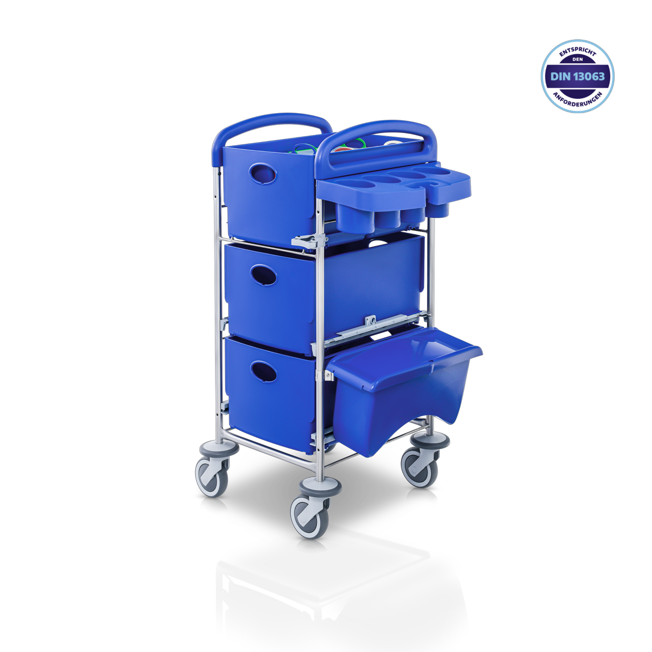 Clino® STEC20 with EasyMop