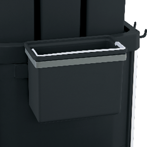 Adapter for fourth bucket Caro