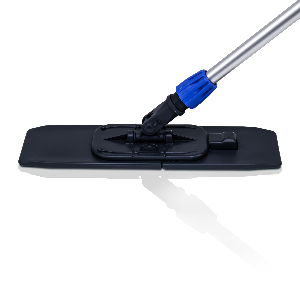 Mop frame plastic 40 cm blue