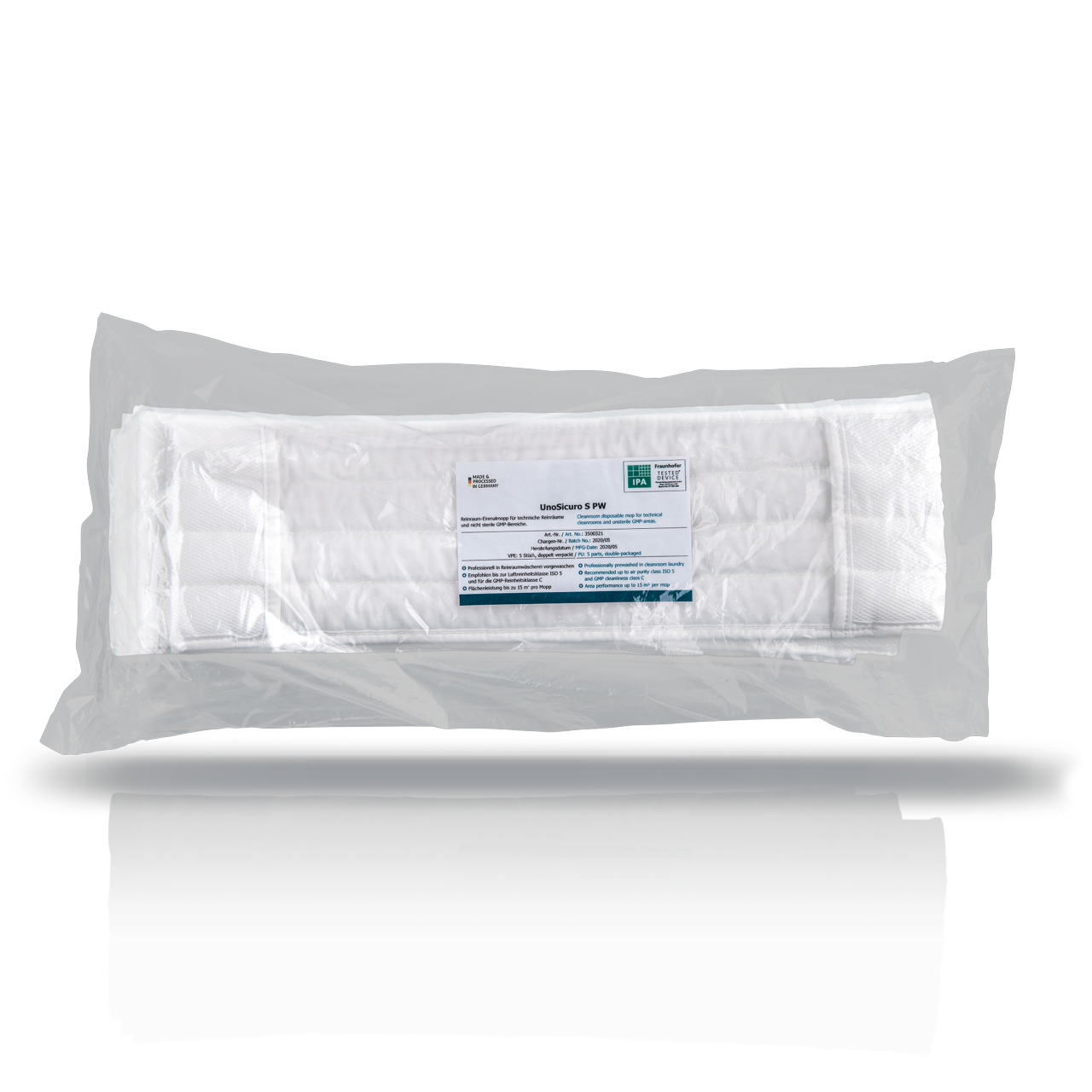 Clino® UnoSicuro S PW