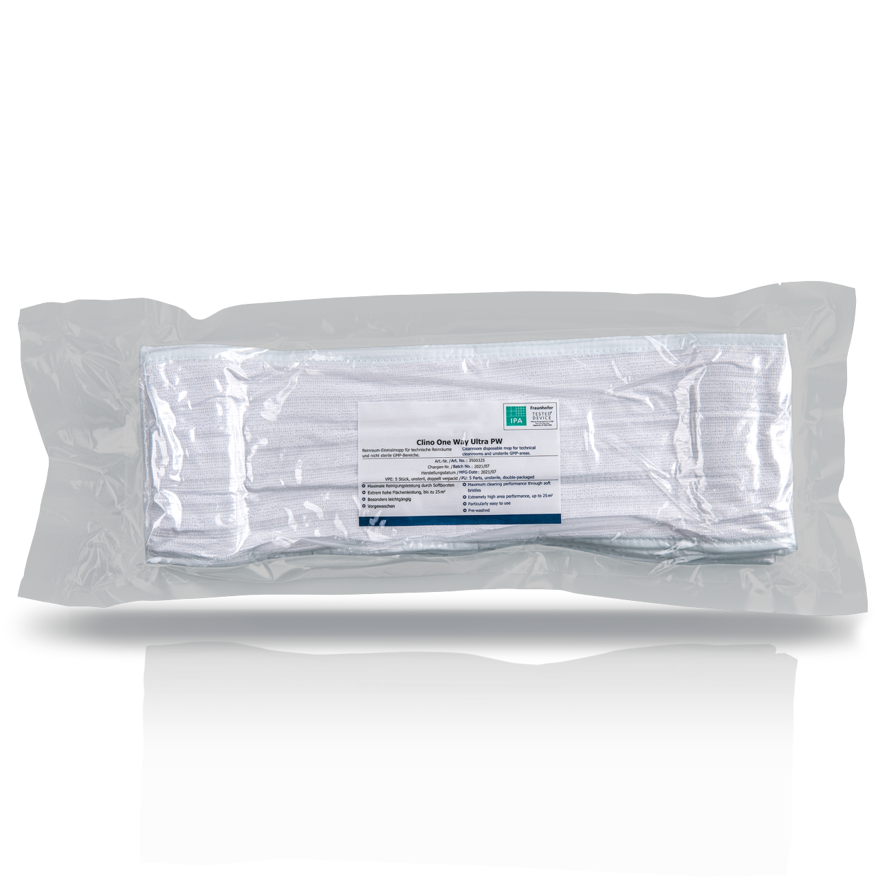 Clino® One Way Ultra PW