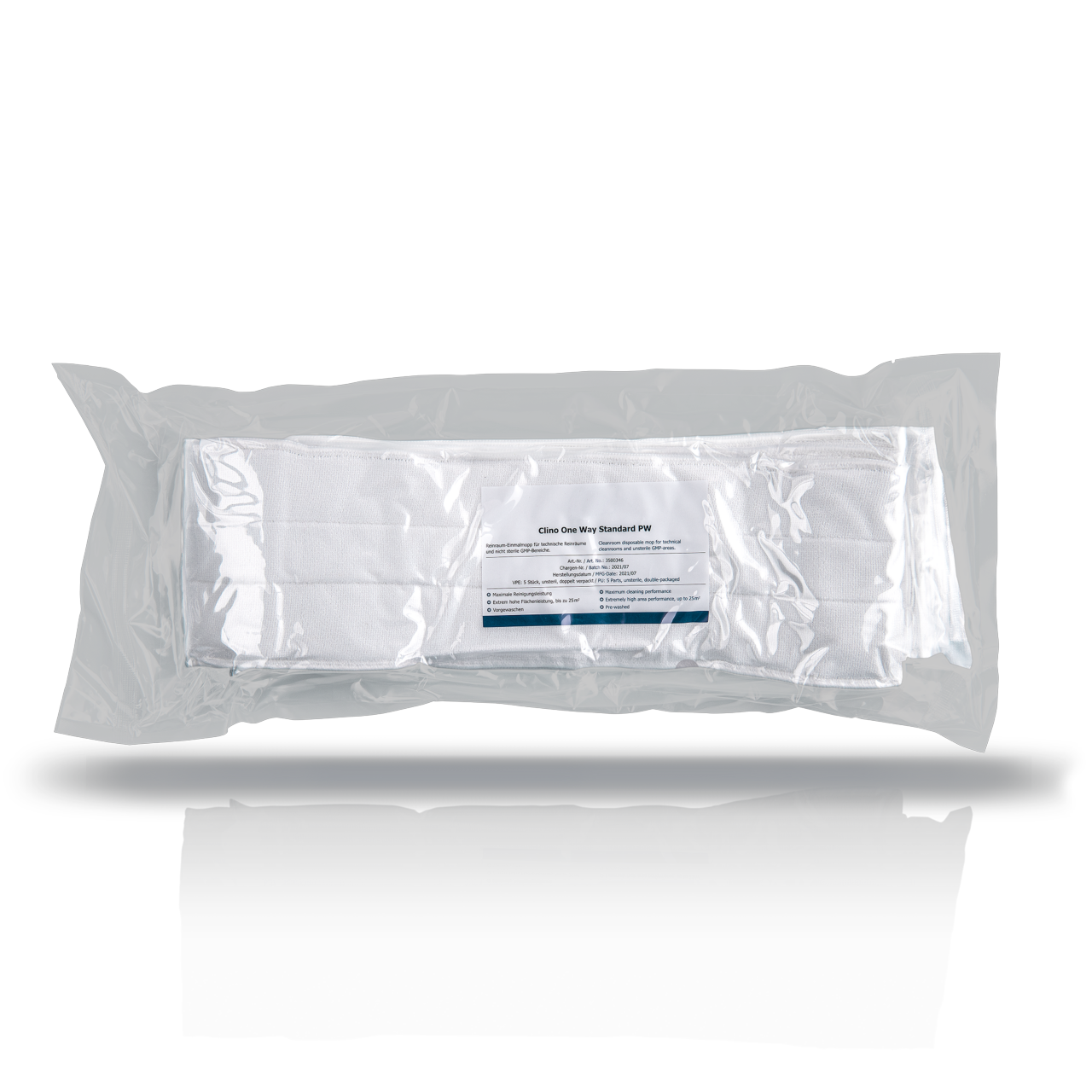 Clino® One Way Standard PW