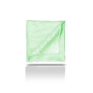 Clino® glass wipe green