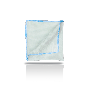 Clino® glass wipe blue