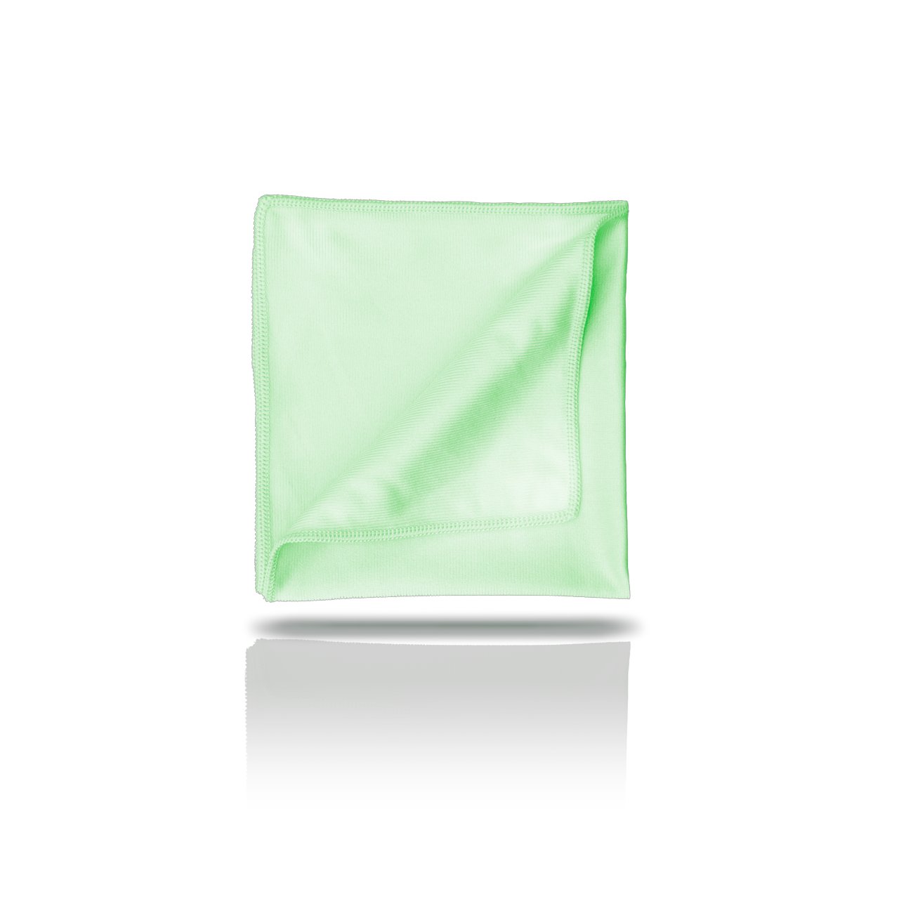 Clino® glass wipe green