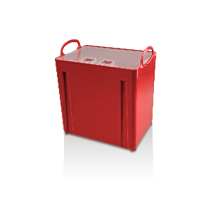 Clino® PlusBox rouge