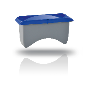 Systembox-R EasyMop® anthracite | bleu