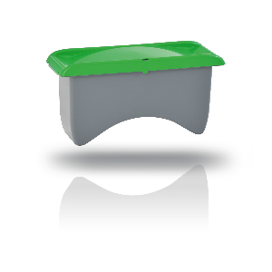 Systembox-R EasyMop® anthracite | vert