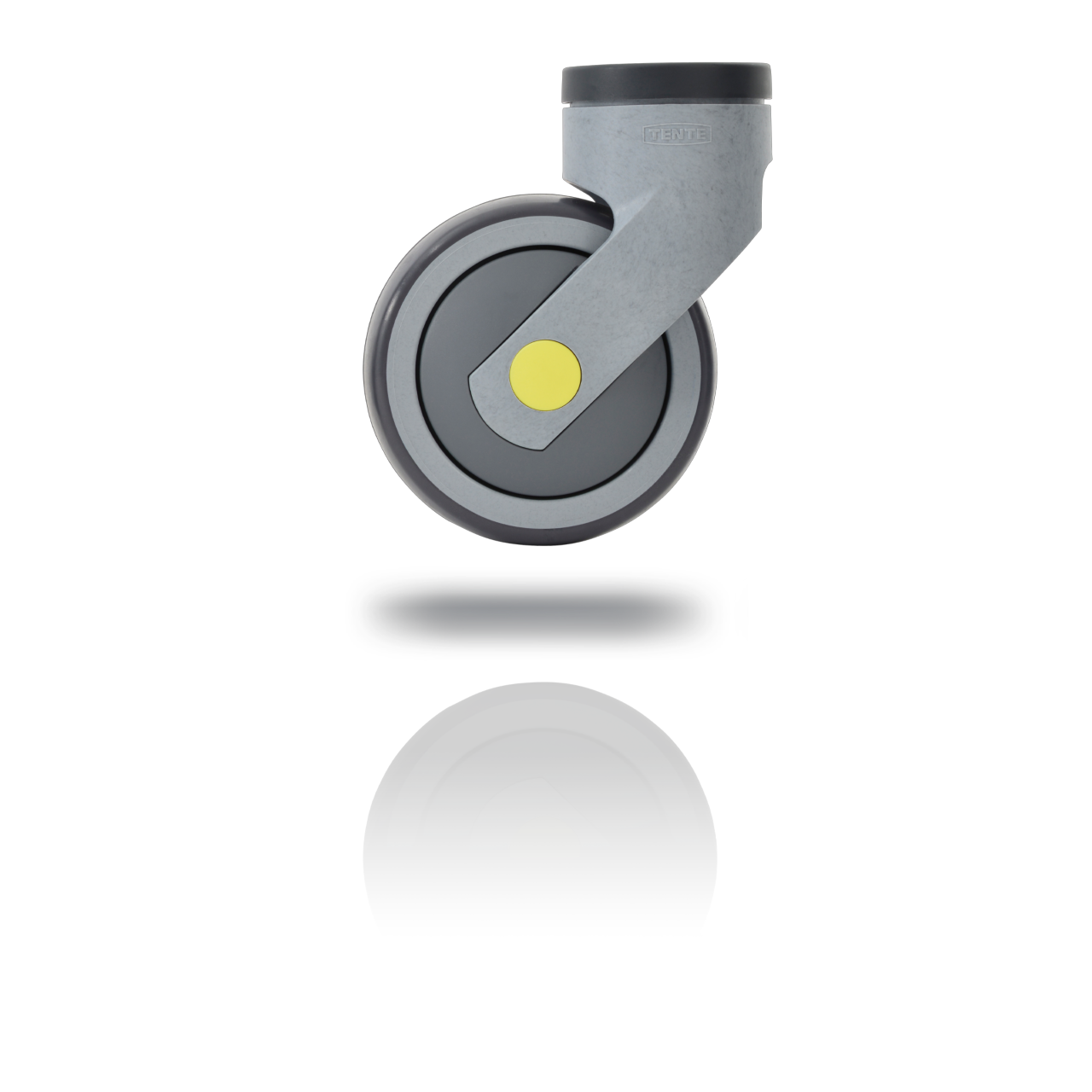 Roulette pivotante 100 mm