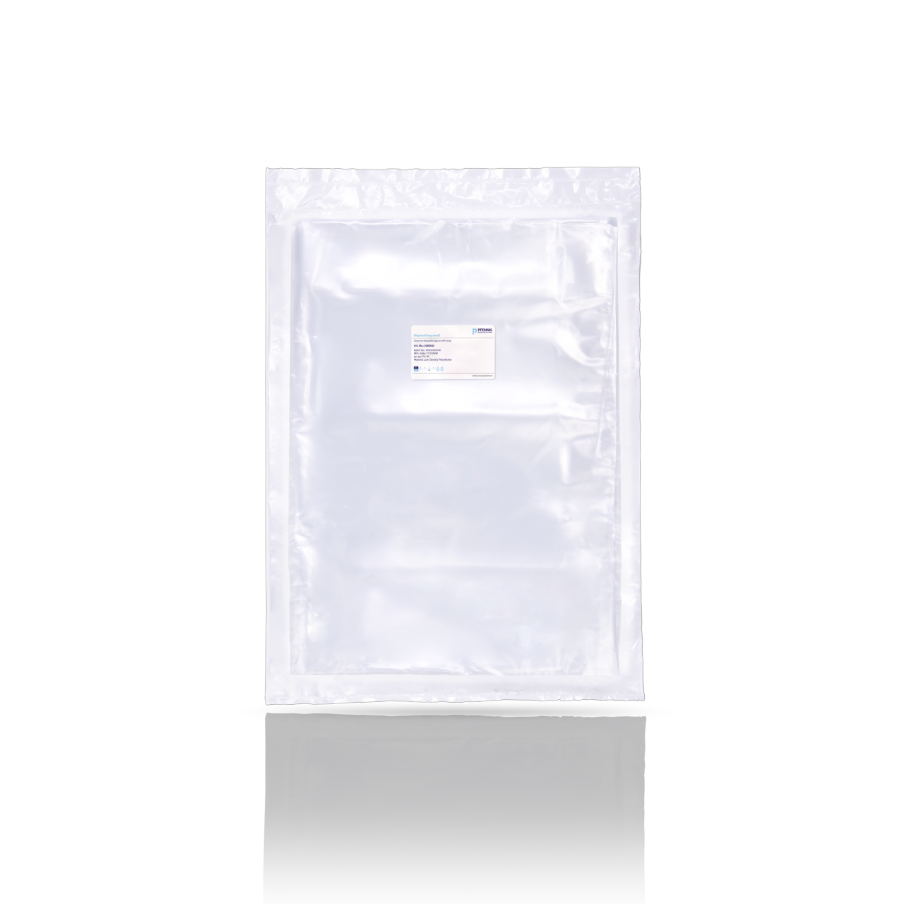 Petit sac d'élimination