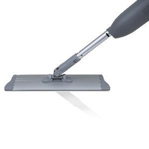 Support de serpillière Velcro pour système de pulvérisation