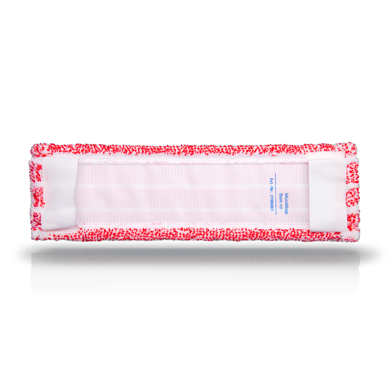 MicroMopp Basic rouge