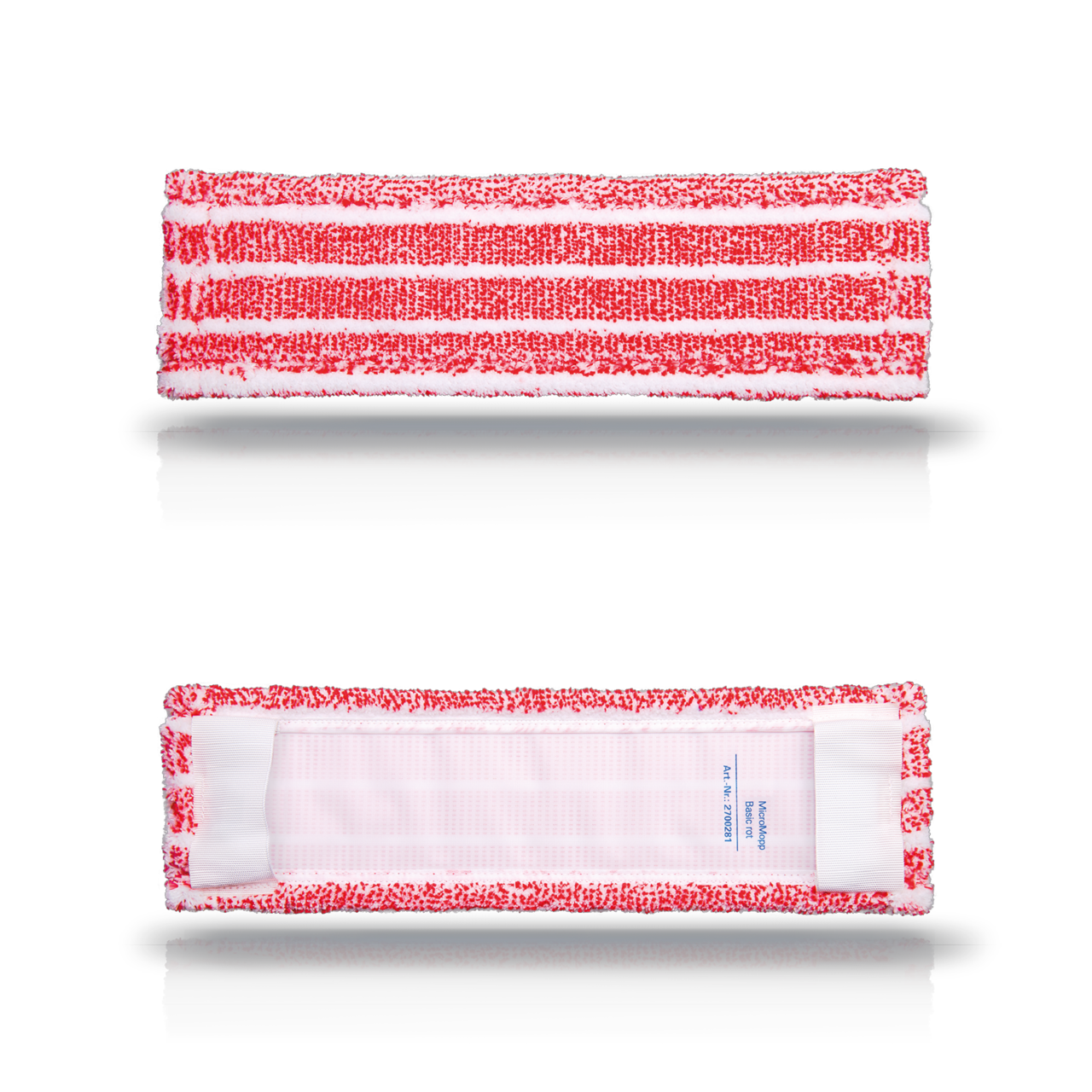 MicroMopp Basic rouge