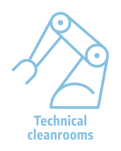 Secteurs industriels Icône1