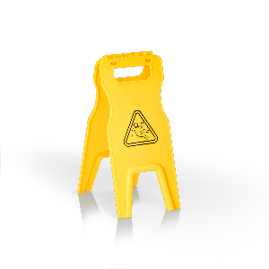 Panneau d'avertissement