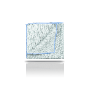 Clino® Wave avec surjet bleu